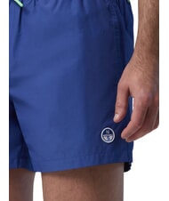 NORTH SAILS VOLLEY Costume electric blue - Costumi da bagno Uomo - 6