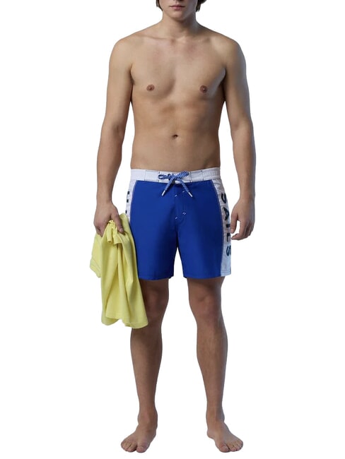 CORE Costume da bagno surf blue - Costumi da bagno Uomo