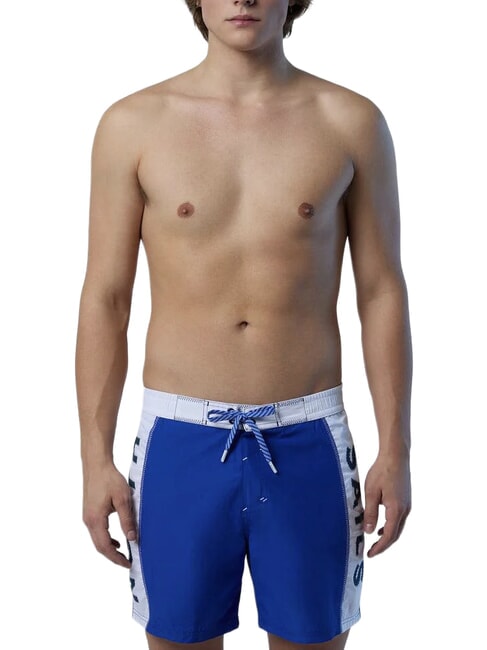 CORE Costume da bagno surf blue - Costumi da bagno Uomo