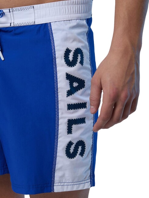 CORE Costume da bagno surf blue - Costumi da bagno Uomo