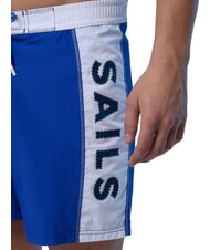 NORTH SAILS CORE Costume da bagno surf blue - Costumi da bagno Uomo - 5