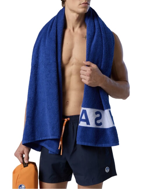 VOLLEY Costume navy blue - Costumi da bagno Uomo