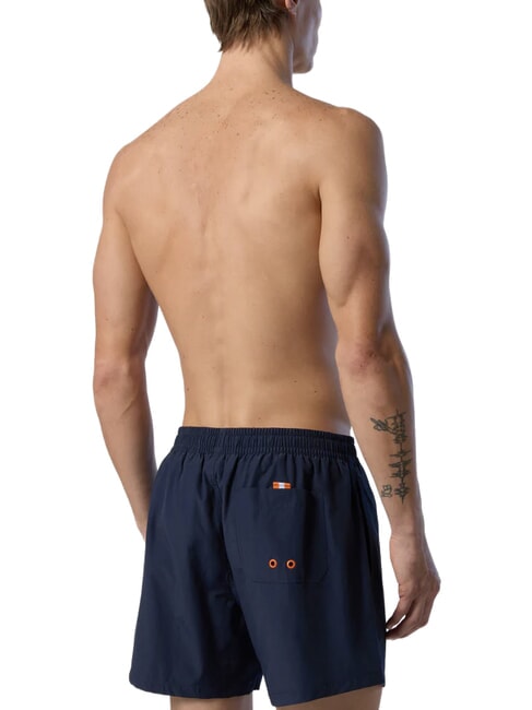 VOLLEY Costume navy blue - Costumi da bagno Uomo