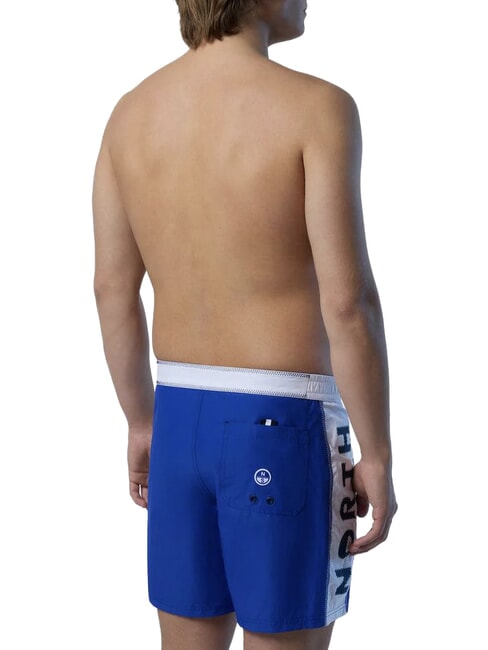 CORE Costume da bagno surf blue - Costumi da bagno Uomo
