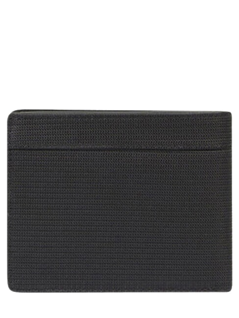 ORION Portafoglio, porta banconote, misto pelle Nero - Portafogli Uomo