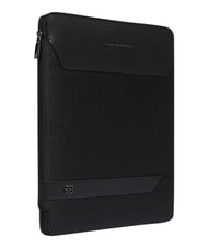 PIQUADRO W132 Portablocco con scomparto iPad&reg; 12,9" Nero - Porta tablet & Organizer - 3