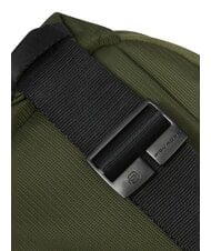 PIQUADRO NAE Marsupio espandibile VERDE - Marsupi - 6