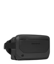 PIQUADRO NAE Marsupio espandibile Nero - Marsupi - 3