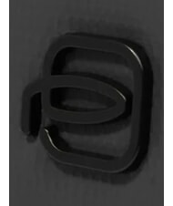 PIQUADRO NAE Marsupio espandibile Nero - Marsupi - 6