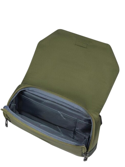 NAE Marsupio in tessuto VERDE - Marsupi