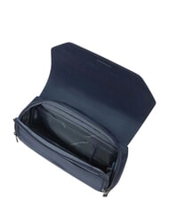 PIQUADRO NAE Marsupio in tessuto blu - Marsupi - 4