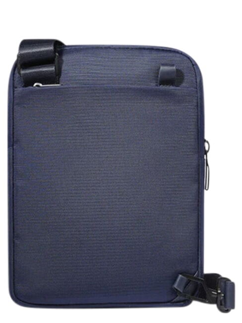 ORION Borsello, porta iPad&reg; mini, misto pelle blu - Tracolle Uomo