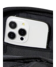 PIQUADRO ORION Borsello, porta iPad&reg; mini, misto pelle Nero - Tracolle Uomo - 4