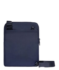 PIQUADRO ORION Borsello, porta iPad, misto pelle blu - Tracolle Uomo - 2