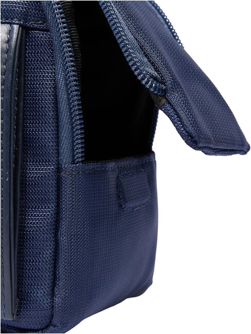 ORION Beauty case in tessuto e pelle blu - Beauty Case