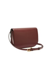 FURLA CAMPIONARIO - SFERA Borsetta a tracolla, in pelle Ribes/rosso - Borse Donna - 2