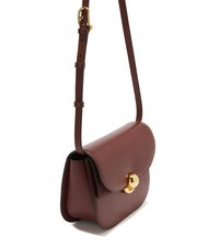 FURLA CAMPIONARIO - SFERA Borsetta a tracolla, in pelle Ribes/rosso - Borse Donna - 3