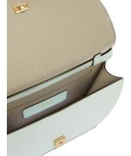 FURLA CAMPIONARIO - SFERA  Micro Bag a tracolla, in pelle laguna - Borse Donna - 3