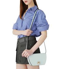 FURLA CAMPIONARIO - SFERA  Micro Bag a tracolla, in pelle laguna - Borse Donna - 4