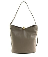 FURLA CAMPIONARIO - SFERA Borsa a tracolla, in pelle mauve - Borse Donna - 3