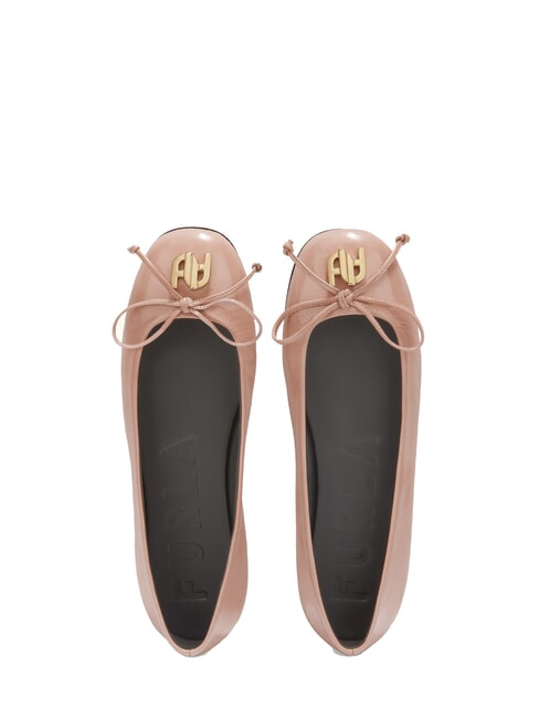 BALLET  Ballerine in pelle tulle - Scarpe Donna