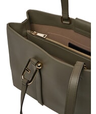 FURLA CAMPIONARIO - NUVOLA Borsa Tote a spalla sage - Borse Donna - 3