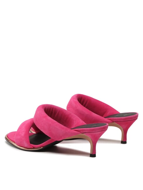 CAMPIONARIO - VEGA Sandali hot pink+nude - Scarpe Donna