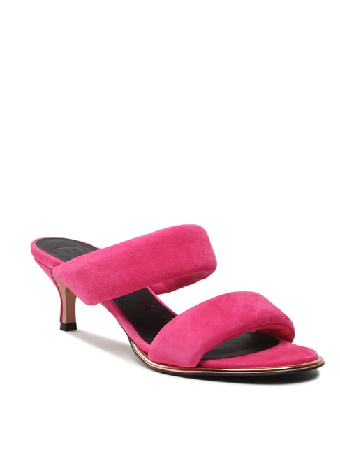 CAMPIONARIO - VEGA Sandali hot pink+nude - Scarpe Donna