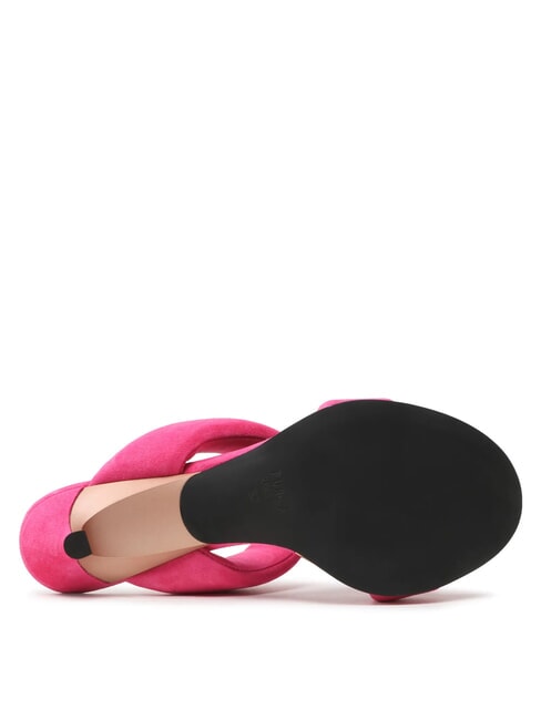 CAMPIONARIO - VEGA Sandali hot pink+nude - Scarpe Donna