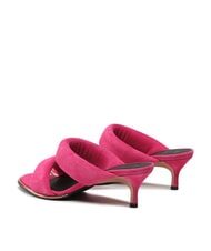 FURLA CAMPIONARIO - VEGA Sandali hot pink+nude - Scarpe Donna - 3