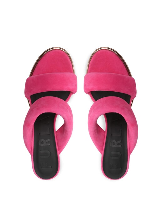 CAMPIONARIO - VEGA Sandali hot pink+nude - Scarpe Donna