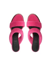 FURLA CAMPIONARIO - VEGA Sandali hot pink+nude - Scarpe Donna - 4