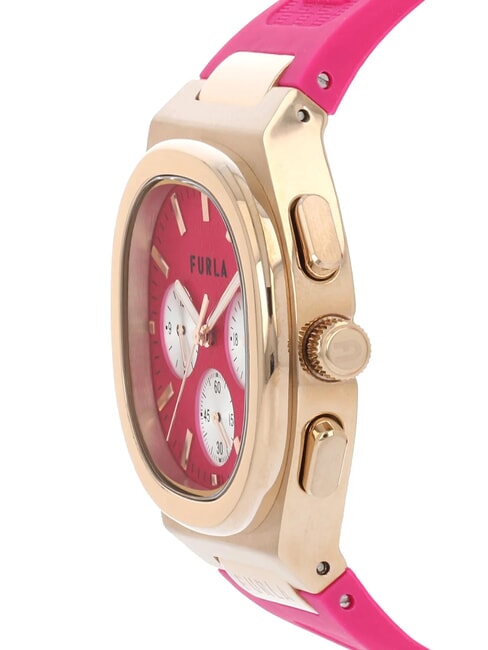 CAMPIONARIO - MULTI Orologio multifunzione fucsia - Orologi