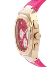 FURLA MULTI Orologio multifunzione fucsia - Orologi - 3