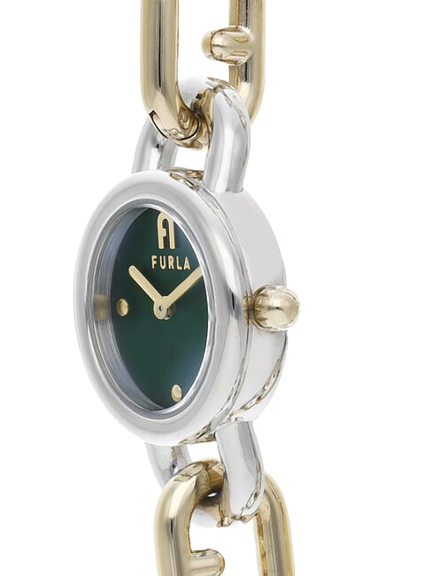 CAMPIONARIO - CHAIN Orologio solo tempo smeraldo - Orologi