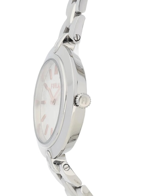 CAMPIONARIO - LOGO  Orologio 34mm COLOR SILVER - Orologi