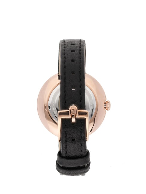 COSY Orologio solo tempo Nero - Orologi