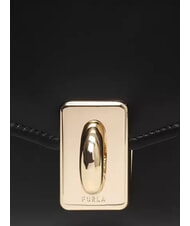 FURLA CAMPIONARIO - MERIDIANA  Borsetta a tracolla Nero - Borse Donna - 5