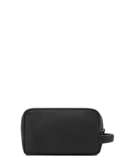 PIQUADRO W137 Beauty case in pelle Nero - Beauty Case - 3