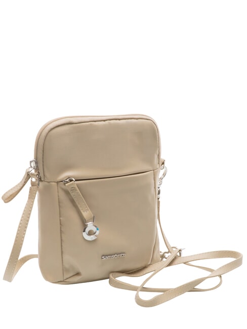 MOVE 5.0 Mini Bag a tracolla sand beige - Borse Donna