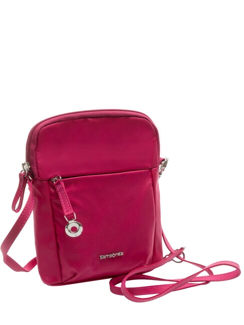 MOVE 5.0 Mini Bag a tracolla RASPBERRY PINK - Borse Donna