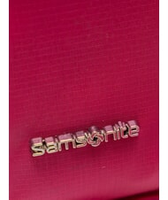 SAMSONITE MOVE 5.0 Mini Bag a tracolla RASPBERRY PINK - Borse Donna - 3