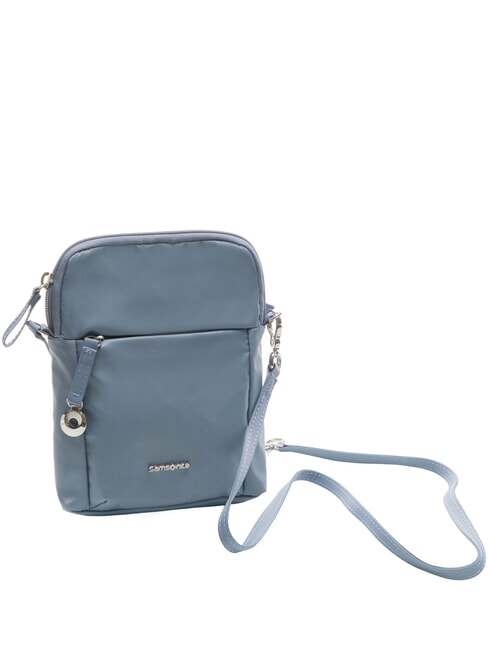 MOVE 5.0 Mini Bag a tracolla storm blue - Borse Donna