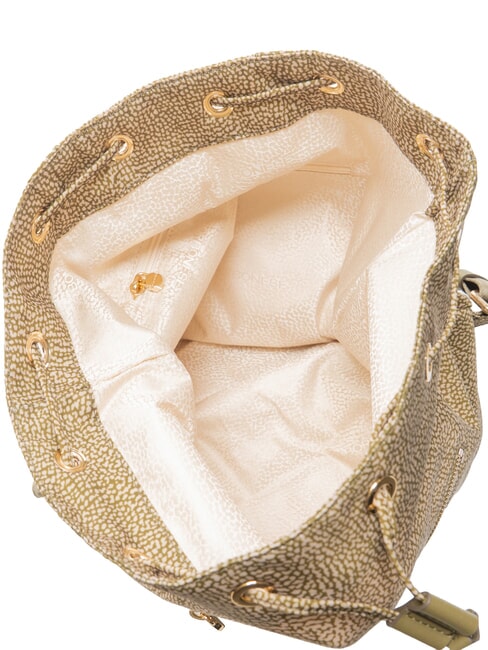 MEDIUM ECO LINE Zaino olive - Borse Donna