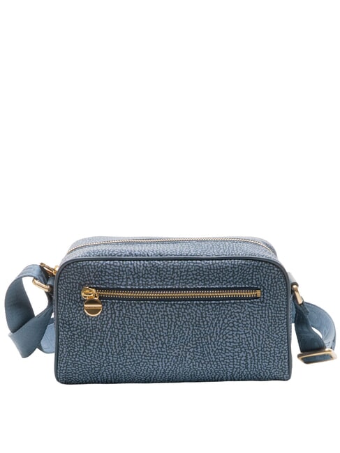 CAMERA CASE SMALL ECO LINE Borsa piccola a tracolla blu lapis - Borse Donna