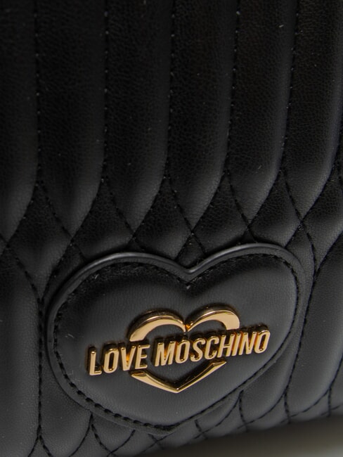 BUBBLY LOVE Borsa a spalla Nero - Borse Donna