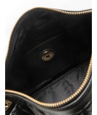 LOVE MOSCHINO BUBBLY LOVE Borsa a spalla Nero - Borse Donna - 4