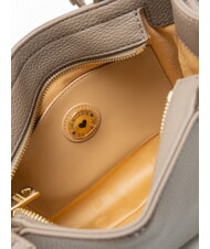 LOVE MOSCHINO JEWEL Borsa cartelletta con tracolla fango - Borse Donna - 5