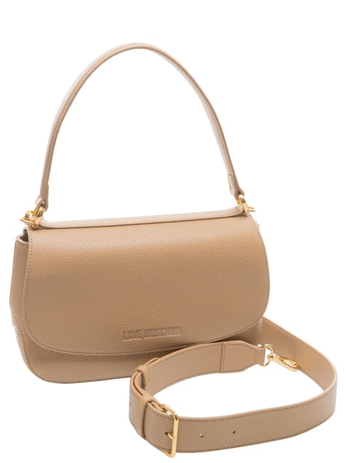 GIANT Borsa a mano, con tracolla beige - Borse Donna
