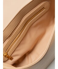 LOVE MOSCHINO GIANT Borsa a mano, con tracolla beige - Borse Donna - 5